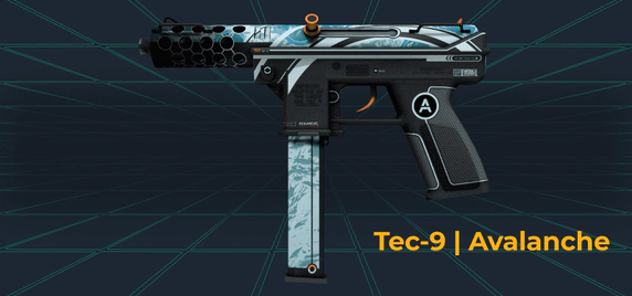 Tec-9 Avalanche
