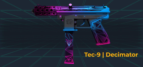 Tec-9 Decimator