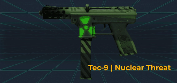 Tec-9 Nuclear Threat