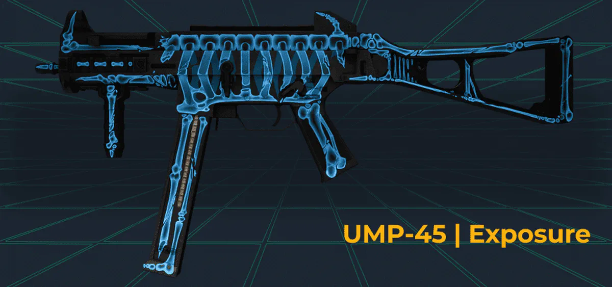 UMP-45 _ Exposure