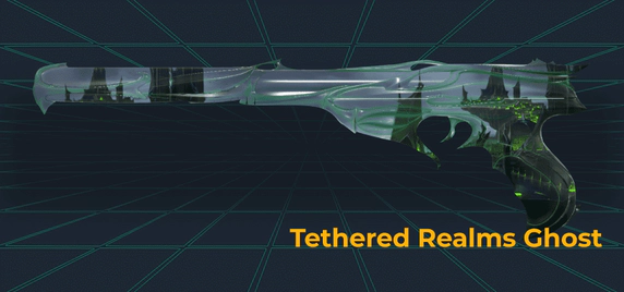 Tethered Realms Ghost