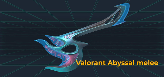 Valorant Abyssal melee