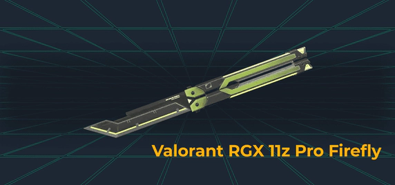Valorant RGX 11z Pro Firefly