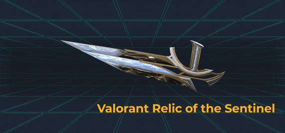 Valorant Relic of the Sentinel