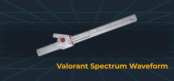 Valorant Spectrum Waveform