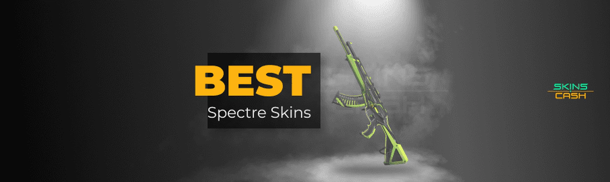 Which Valorant Spectre Skins to Choose