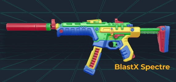 BlastX Spectre