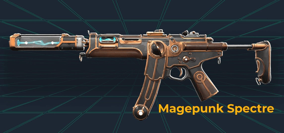 Magepunk Spectre