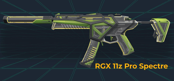 RGX 11z Pro Spectre