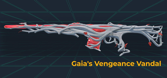 Gaia's Vengeance Vandal