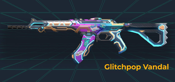 Glitchpop Vandal