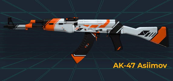 AK-47 Asiimov