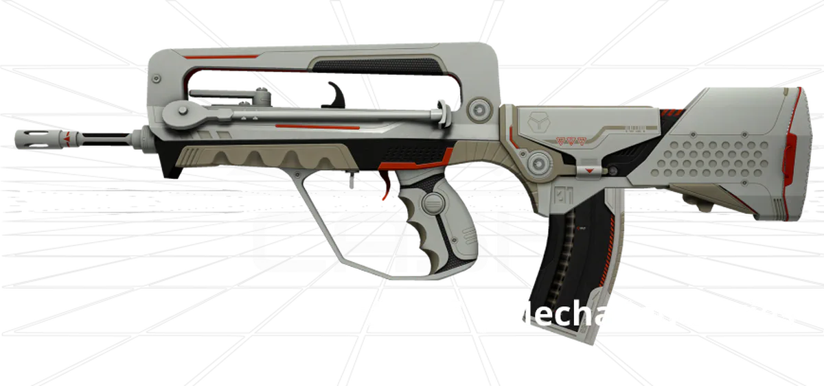 famas mecha industries