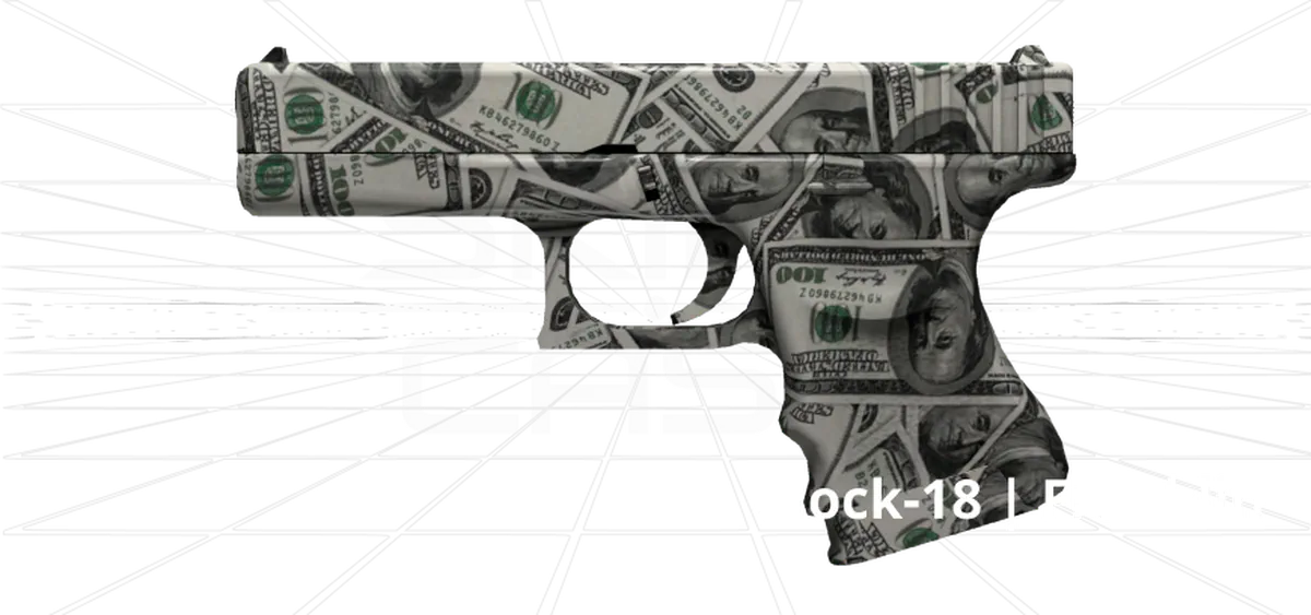 glock-18 franklin