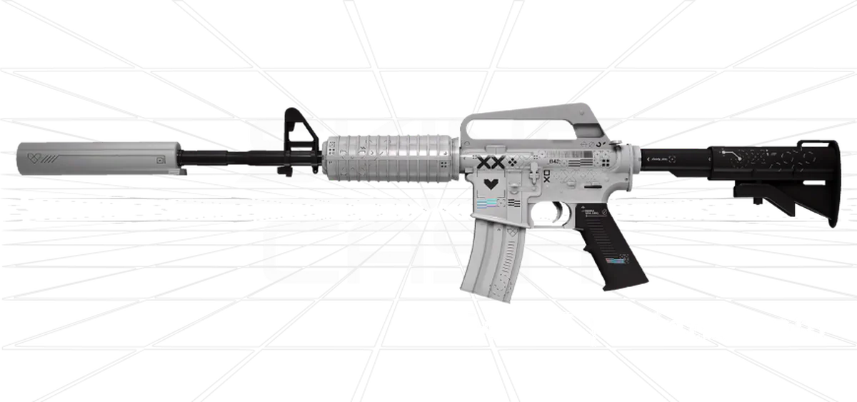 m4a1-s printstream
