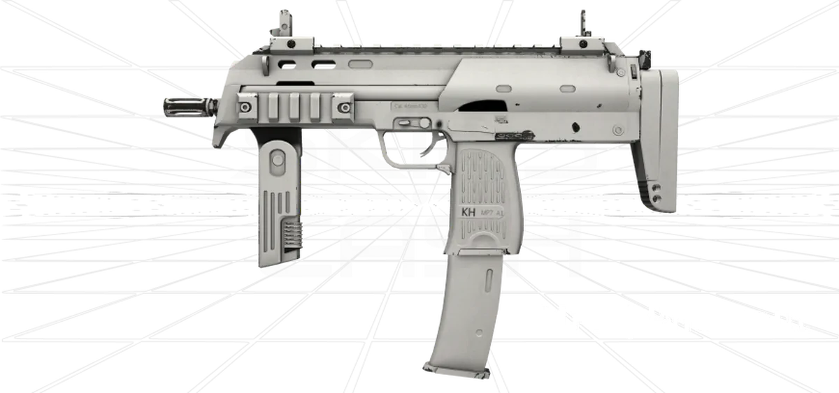 mp7 whiteout