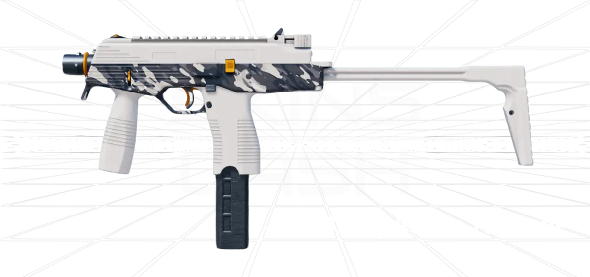 mp9 arctic tri tone