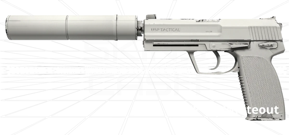 usp-s whiteout