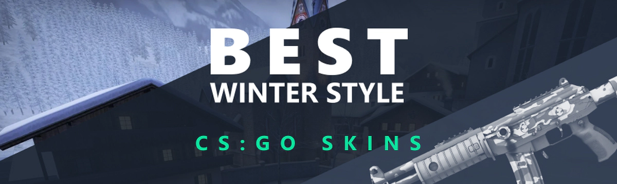 Best Winter Style CS:GO Skins