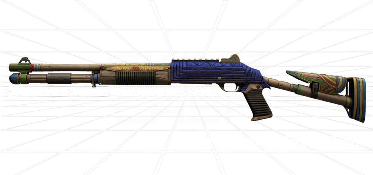 xm1014 entombed Skin