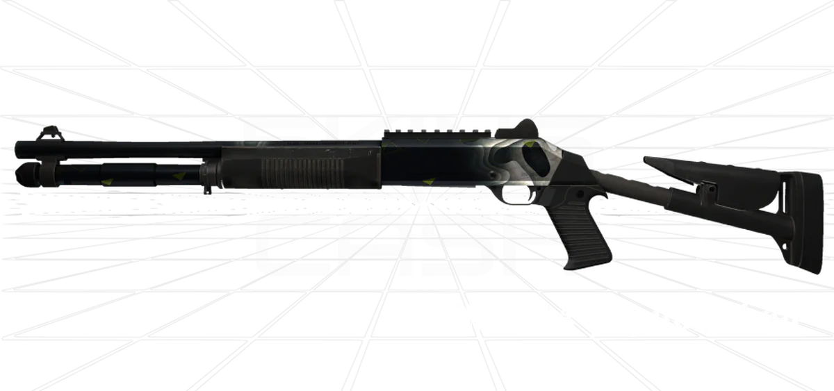 xm1014 quicksilver skin