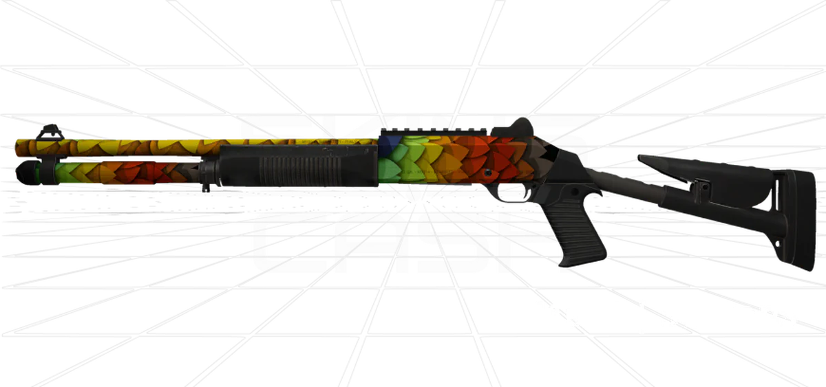 xm1014 seasons Skin