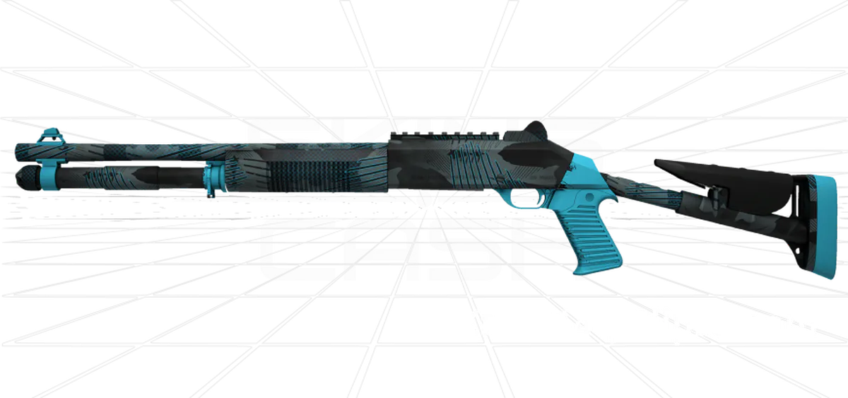 xm1014 slipstream skin