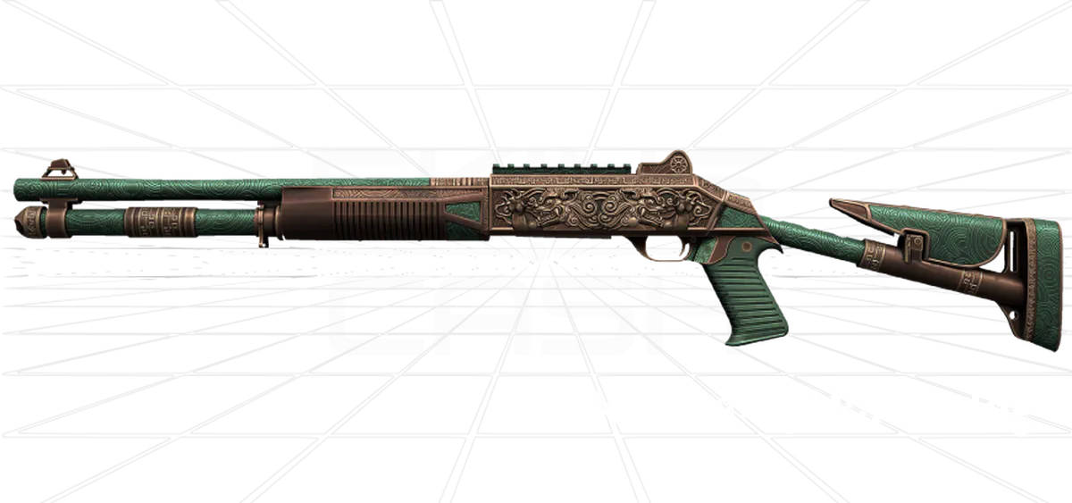 xm1014 watchdog skin