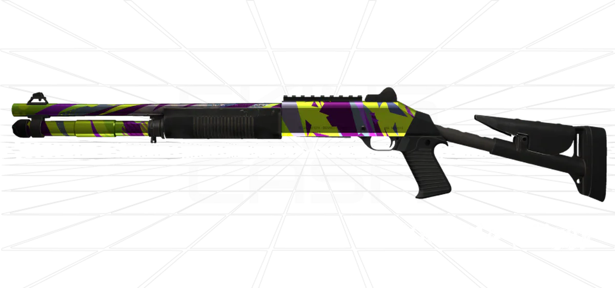 xm1014 ziggy skin