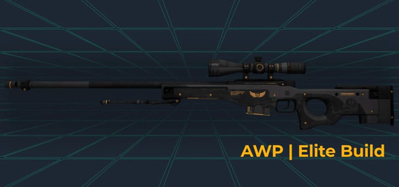 AWP Elite Build