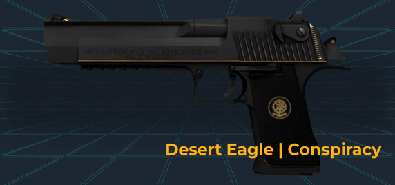 Desert Eagle Conspiracy