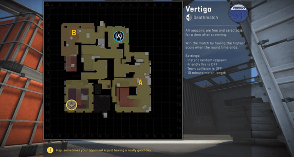 Vertigo Secrets: Elevate Your Game on CS:GO's Tallest Map