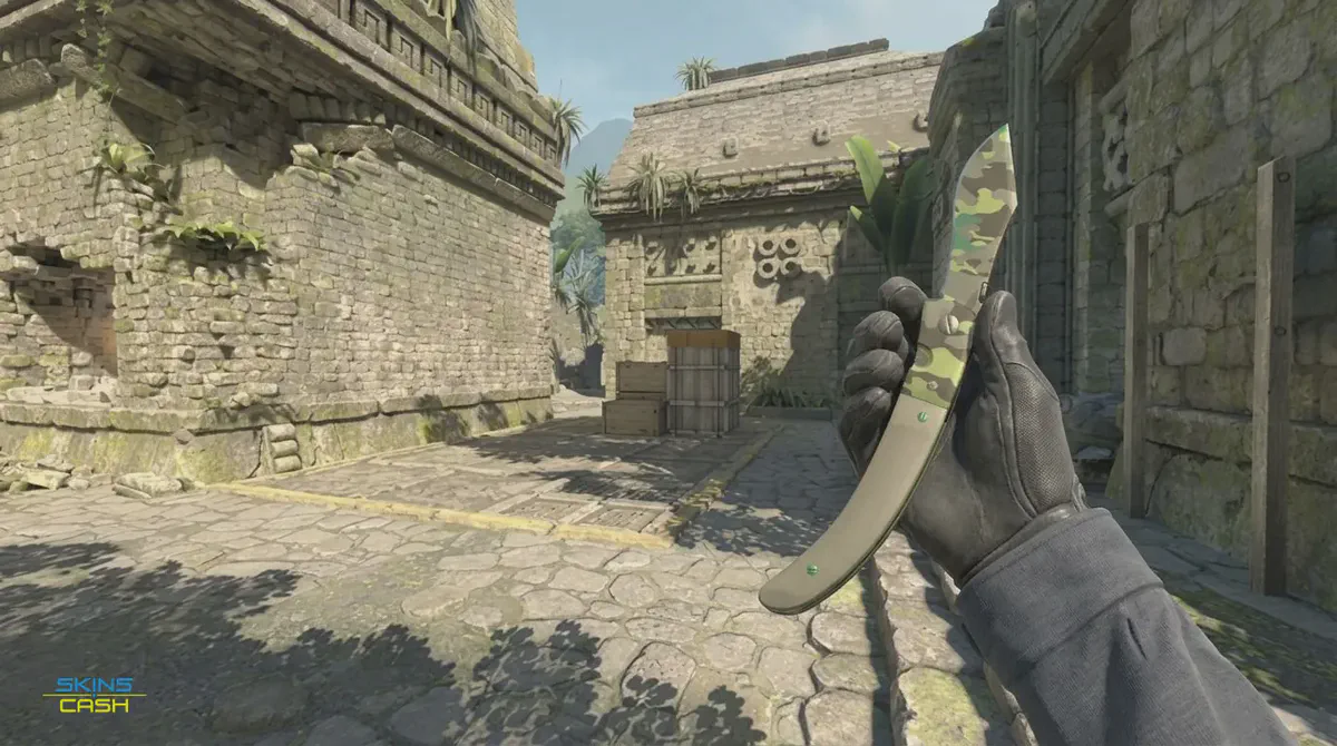 ★ Navaja Knife | Boreal Forest CS2 skin