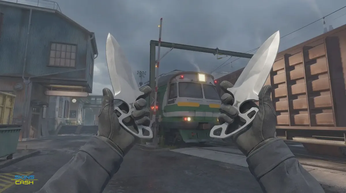 ★ Shadow Daggers | Urban Masked CS2 skin