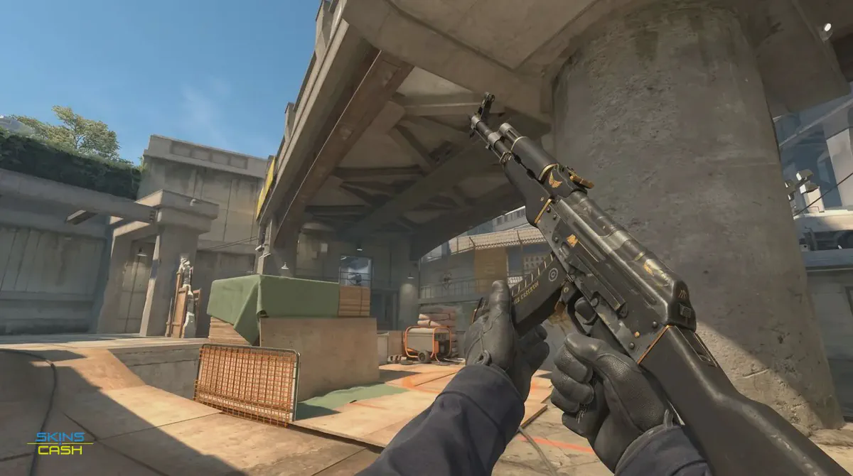 AK-47 | Elite Build CS2 skin