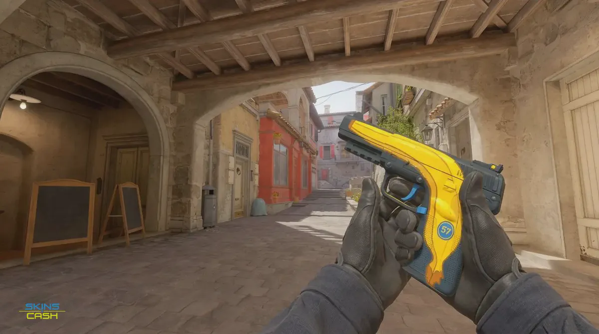 Five-SeveN | Monkey Business CS2 skin
