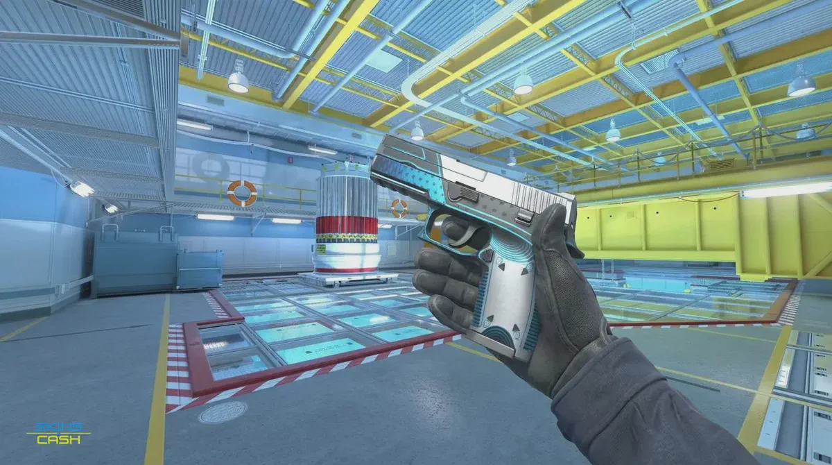 P250 | Valence CS2 skin
