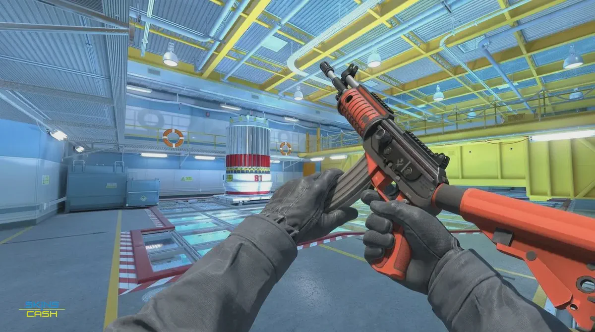 Galil AR | Firefight CS2 skin
