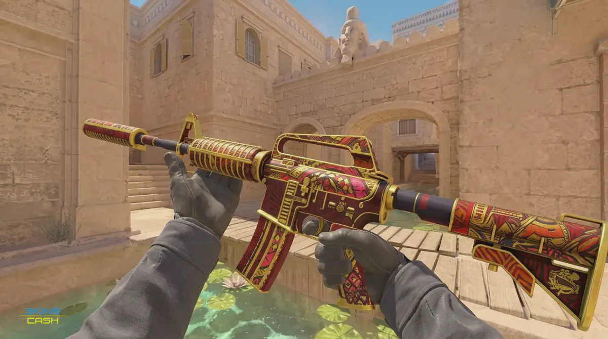 M4A1-S | Chantico's Fire CS2 skin