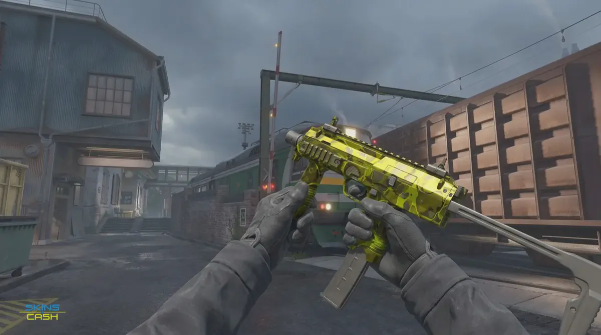 MP9 | Bioleak CS2 skin