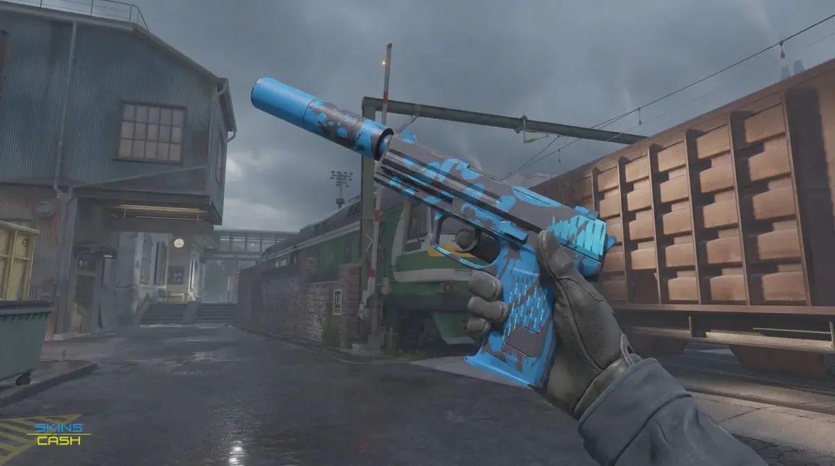 P2000 | Oceanic CS2 skin