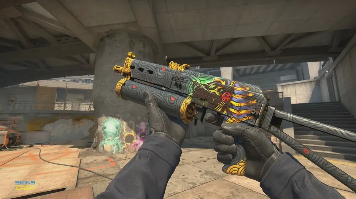 PP-Bizon | Judgement of Anubis CS2 skin