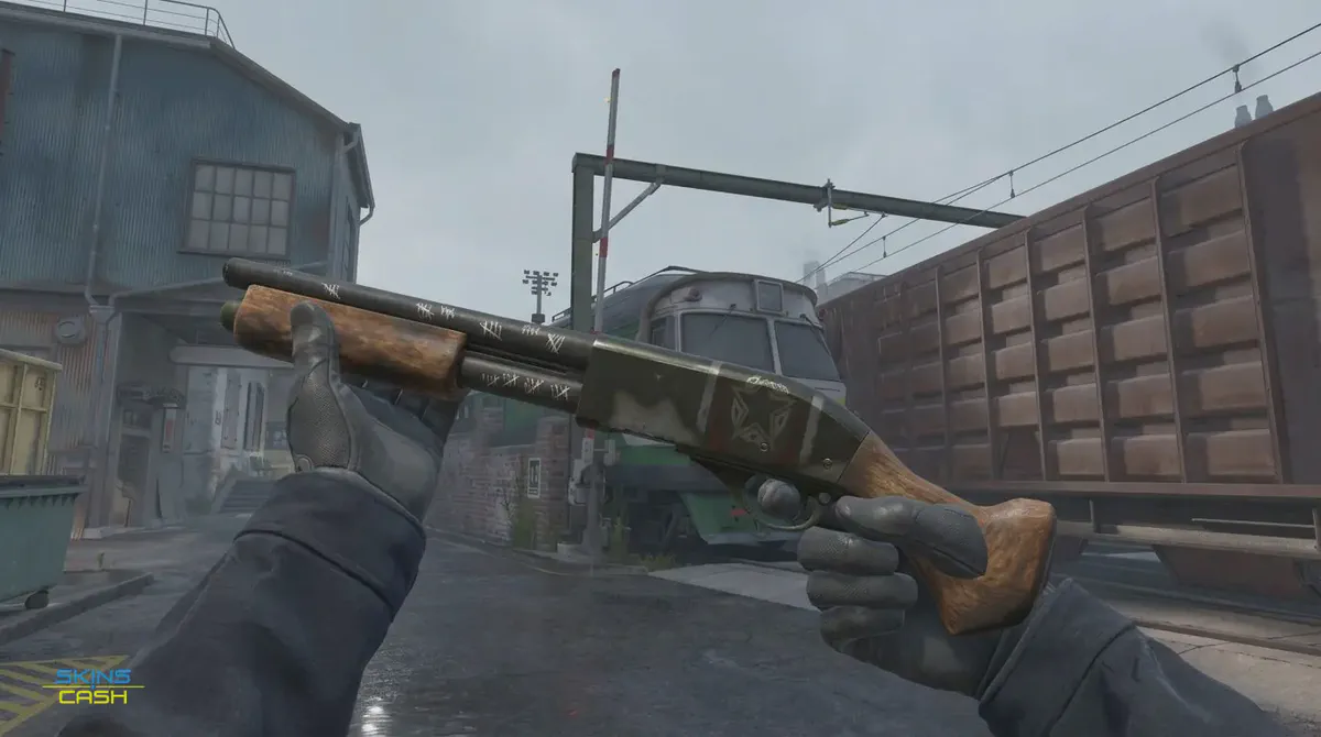Sawed-Off | Fubar CS2 skin
