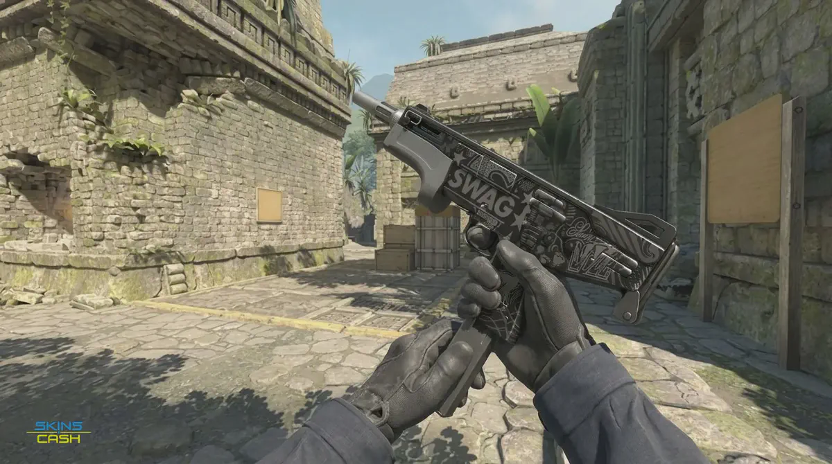 MAG-7 | SWAG-7 CS2 skin