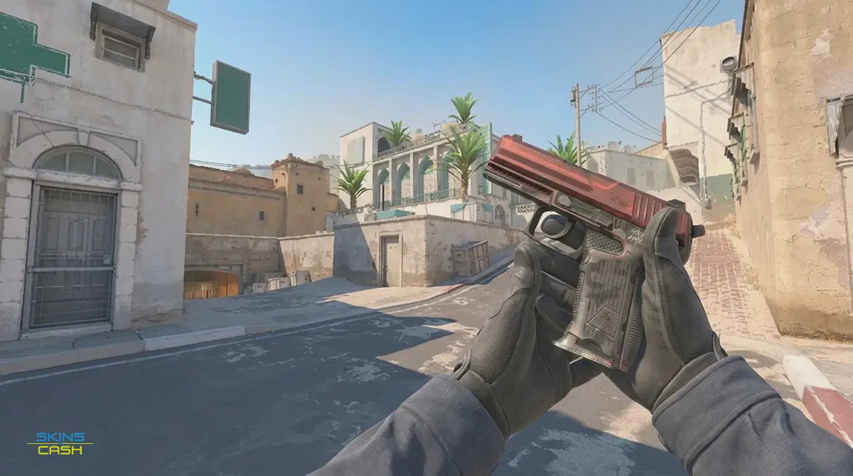 P2000 | Urban Hazard CS2 skin