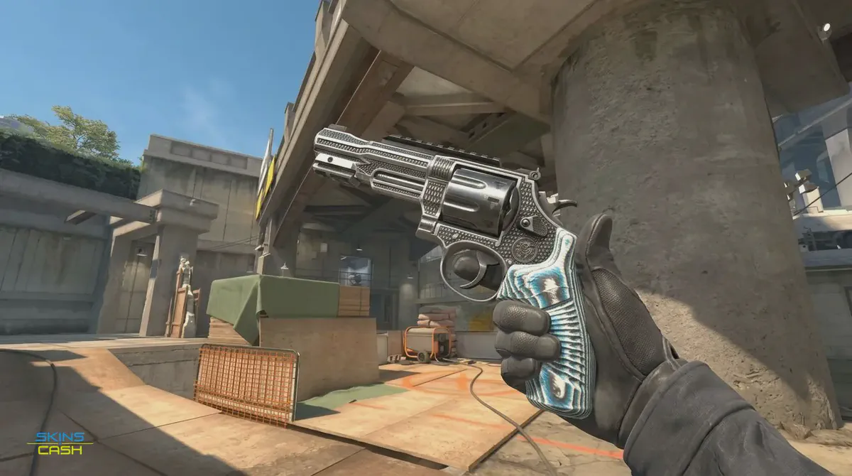R8 Revolver | Grip CS2 skin