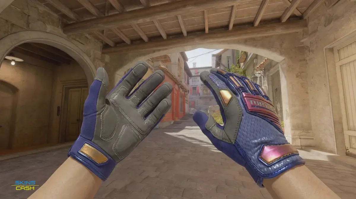 ★ Specialist Gloves | Fade CS2 skin
