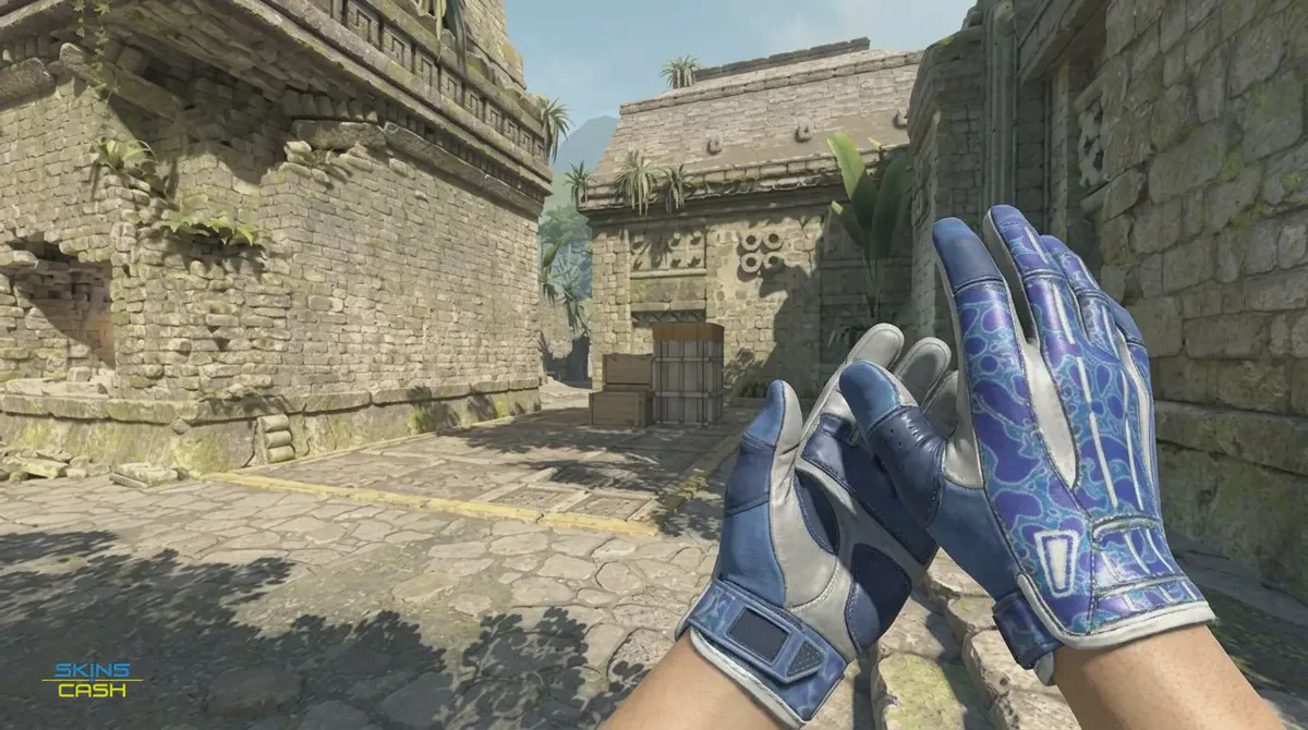 ★ Sport Gloves | Amphibious CS2 skin
