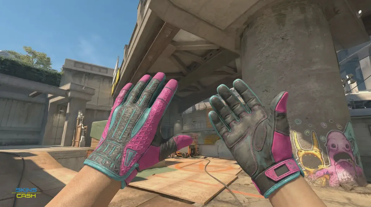 ★ Sport Gloves | Vice CS2 skin