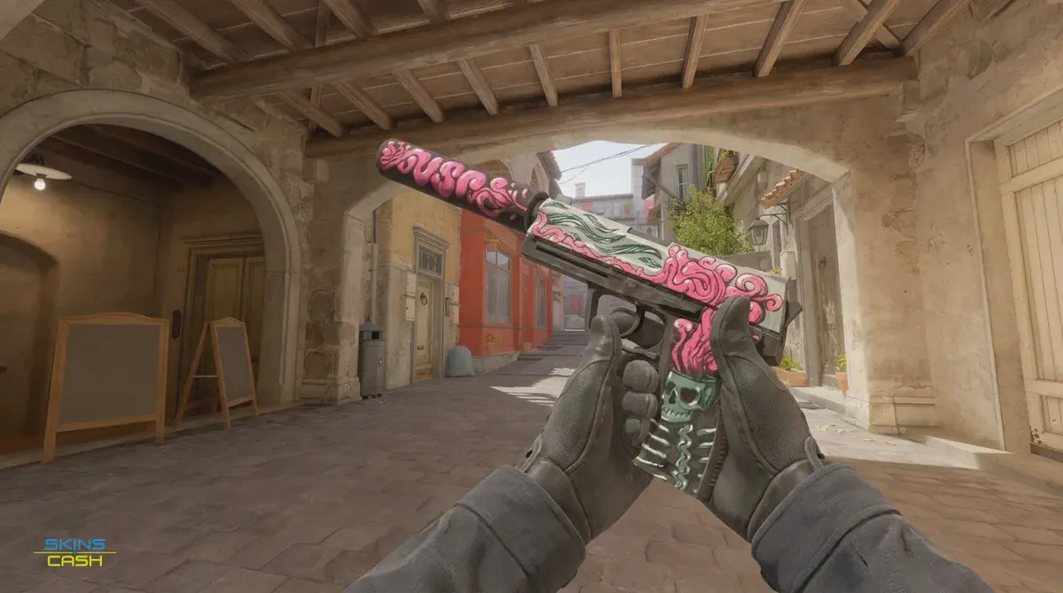 USP-S | Cortex CS2 skin